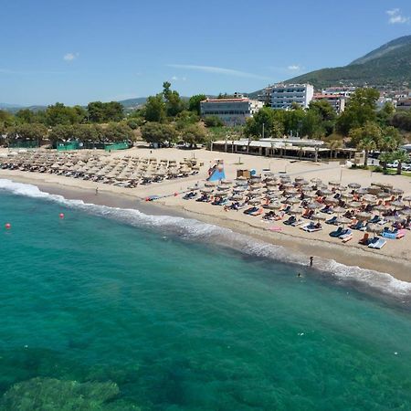 Elegant Beach Hotel Kyparissia Exterior photo