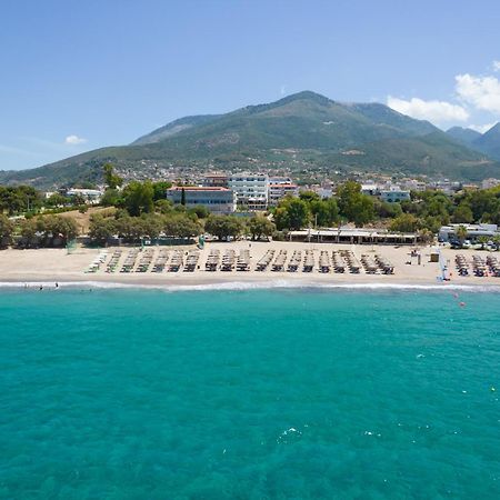 Elegant Beach Hotel Kyparissia Exterior photo