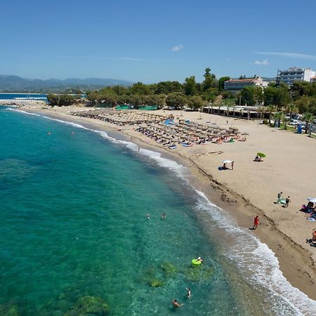 Elegant Beach Hotel Kyparissia Exterior photo