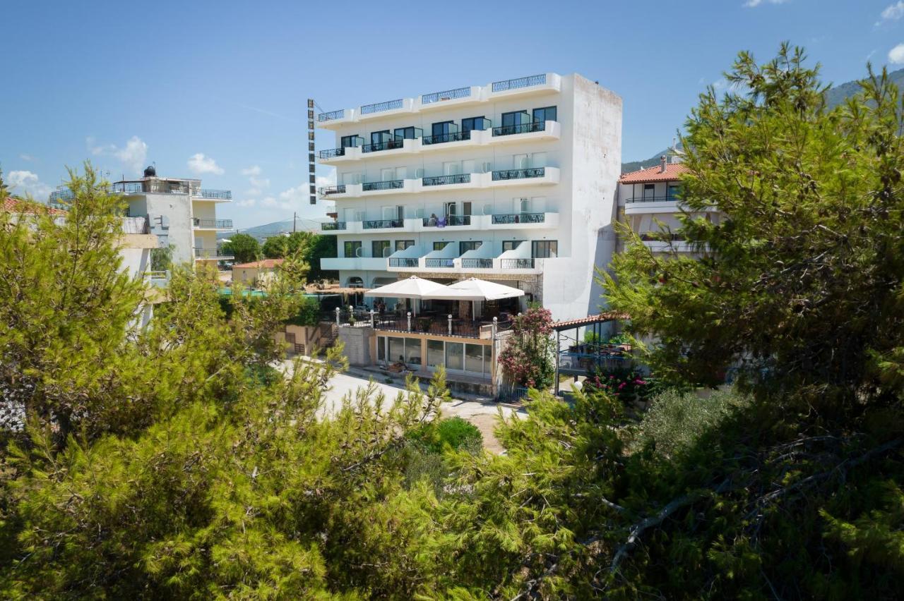 Elegant Beach Hotel Kyparissia Exterior photo