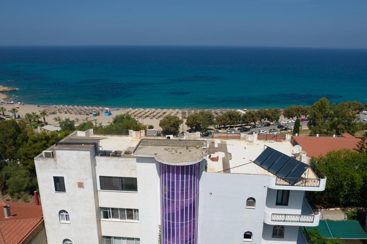 Elegant Beach Hotel Kyparissia Exterior photo