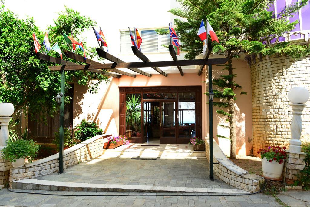 Elegant Beach Hotel Kyparissia Exterior photo